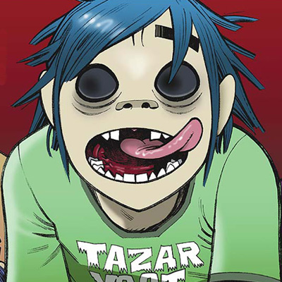 Летом 2018-го Gorillaz выступят в Киеве, Москве и Гдыне