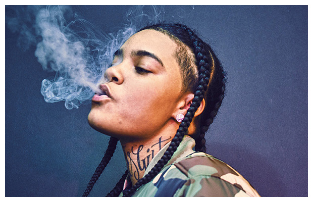 Рэперка Young M.A снимет фильм для Pornhub