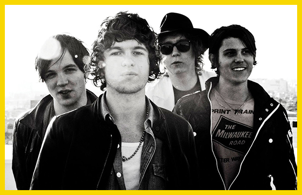 The Kooks вернулись с двумя новыми песнями
