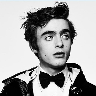 Леннон Галлахер стал лицом бренда Saint Laurent