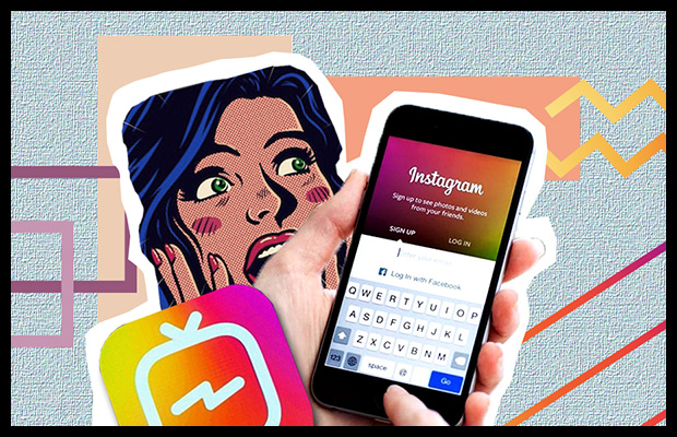 Instagram запустил приложение для вертикальных видео