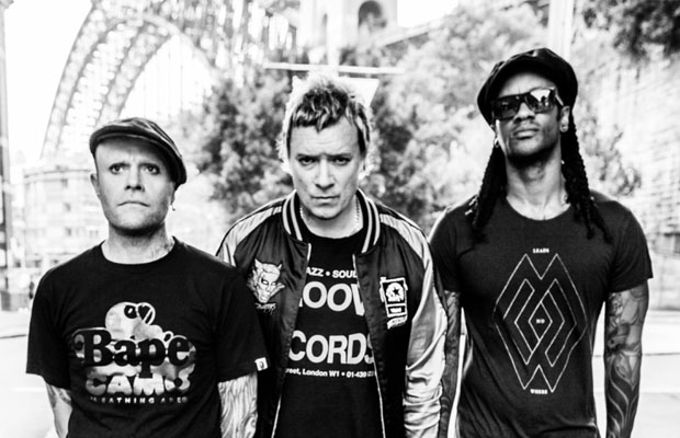 The Prodigy выпустили клип на «Need Some1»