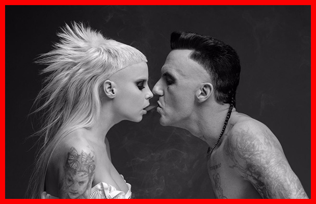 6 причин сгонять на Die Antwoord в Киев