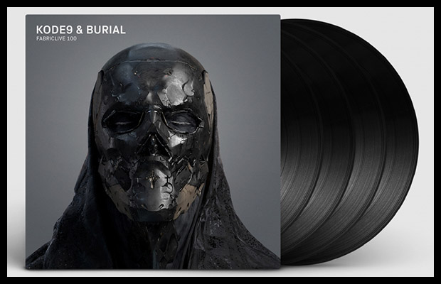 Kode9 и Burial выпустят совместный микс