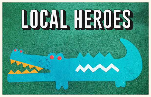Radio Plato запускае серыю прэпаці-вечарынак Local Heroes