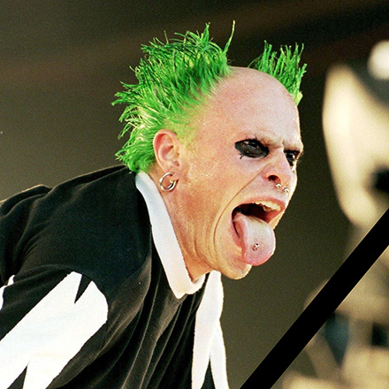 Вокалист The Prodigy Кит Флинт покончил с собой