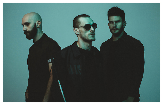 X AMBASSADORS впервые выступят в Минске