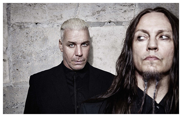 Lindemann выступит в Минске