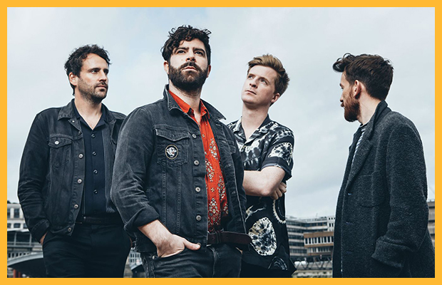 Foals выступят в Минске, теперь все официально