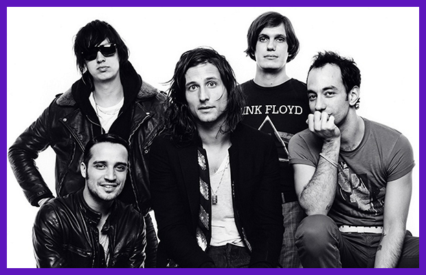 На фестиваль Flow везут группу The Strokes 