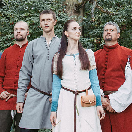 Песня группы «Стары Ольса» зазвучала в сериале «Викинги»