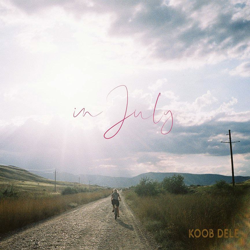 «In July»