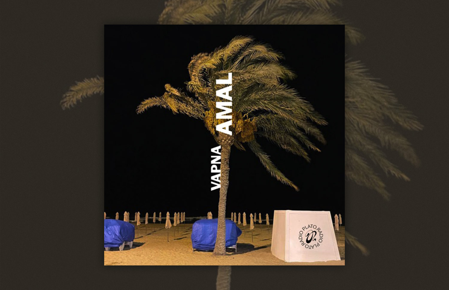 У Vapna выйшаў альбом «Amal»