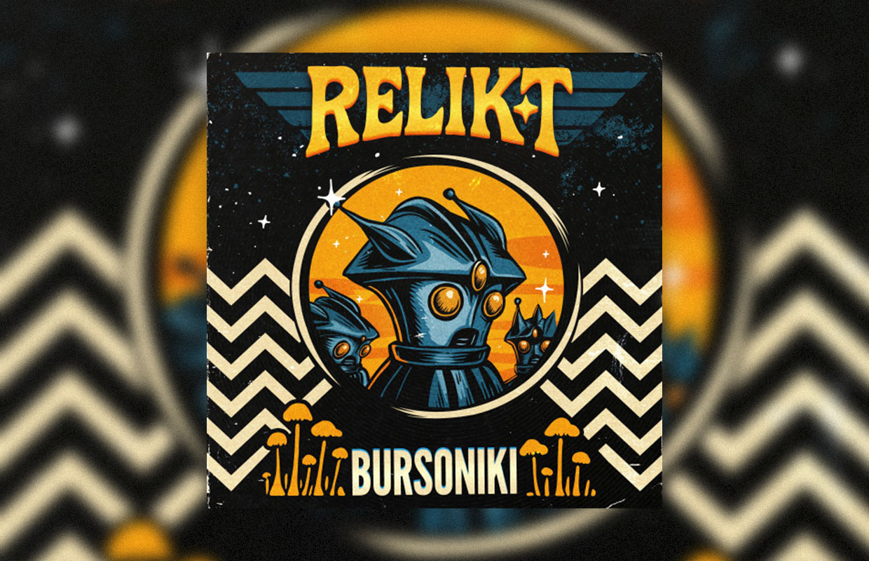Relikt прэзентаваў трэк-адсылку да першага беларускамоўнага комікса