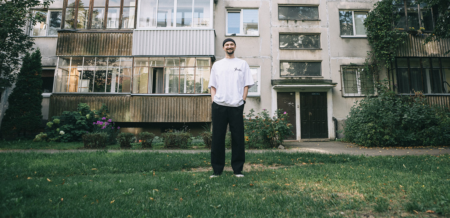 Ян Папкоў: «На любую музыку ёсць слухач, трэба проста да яго дакрануцца»