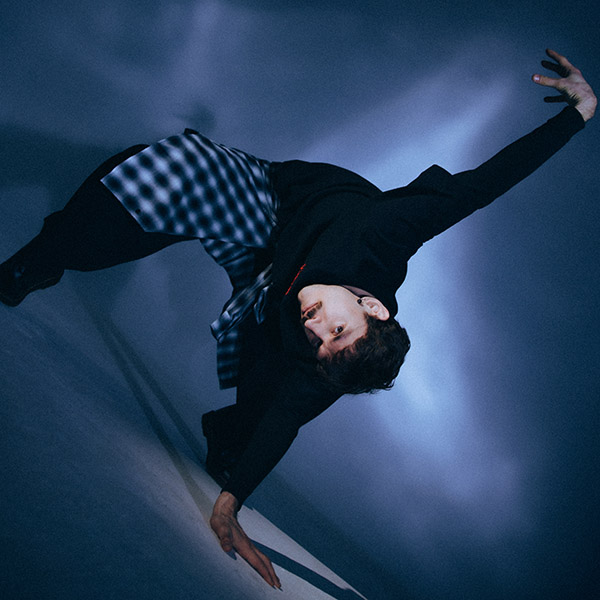 «Крычу на людзей – і ім гэта падабаецца»: правілы творчасці Domsun