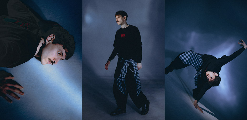 «Крычу на людзей – і ім гэта падабаецца»: правілы творчасці Domsun