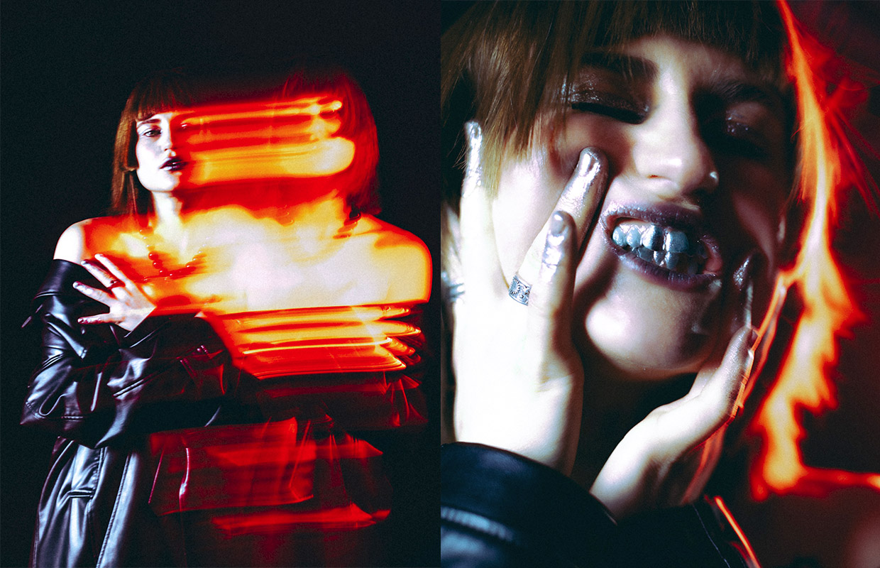 Анастасія Рыдлеўская выпусціла сінгл «Did You Tell Her?»